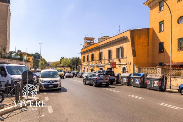 locale commerciale in affitto a Roma in zona Monte Sacro/Talenti
