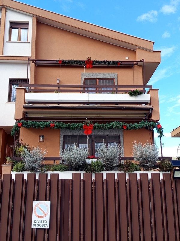 appartamento in affitto a Roma in zona Ostia