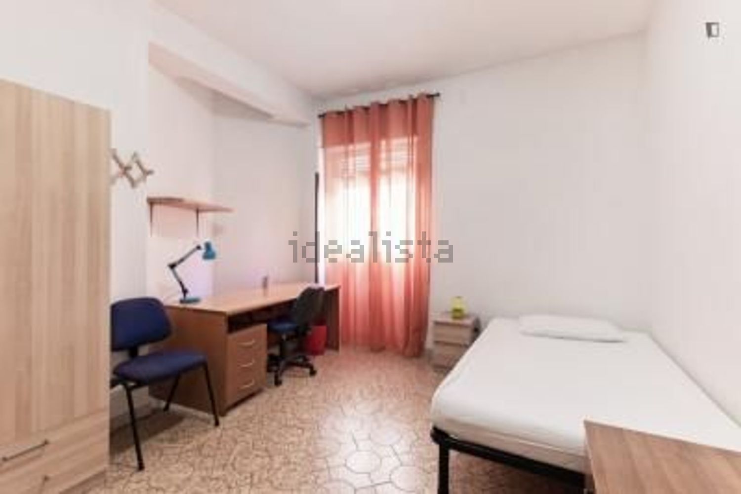 appartamento in affitto a Roma in zona Tor Vergata/Torrenova