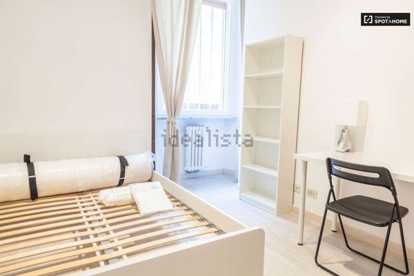 appartamento in affitto a Roma in zona Pinciano