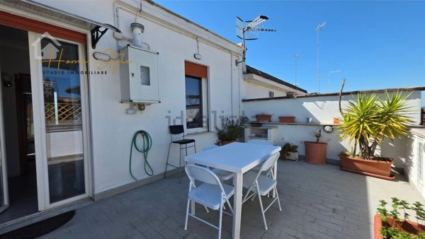 appartamento in affitto a Roma in zona Aurelio