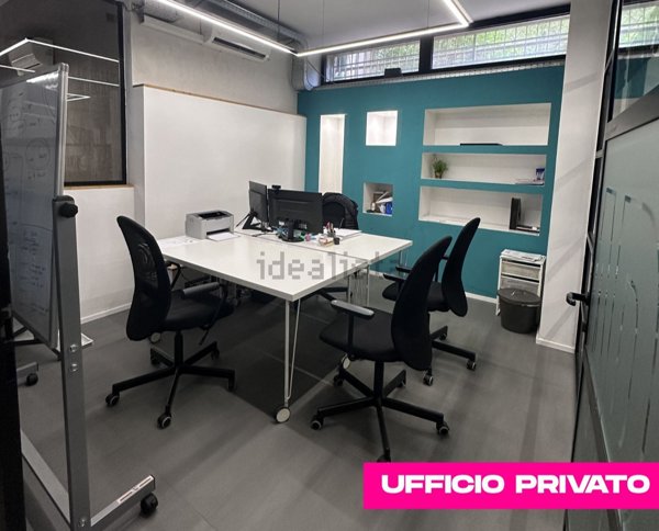 ufficio in affitto a Roma in zona EUR