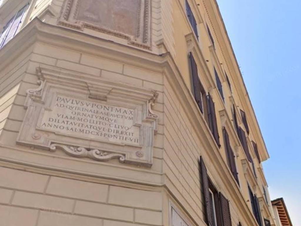 appartamento in affitto a Roma in zona Centro Storico