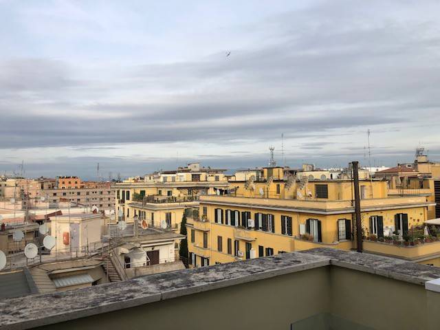 appartamento in affitto a Roma in zona Parioli