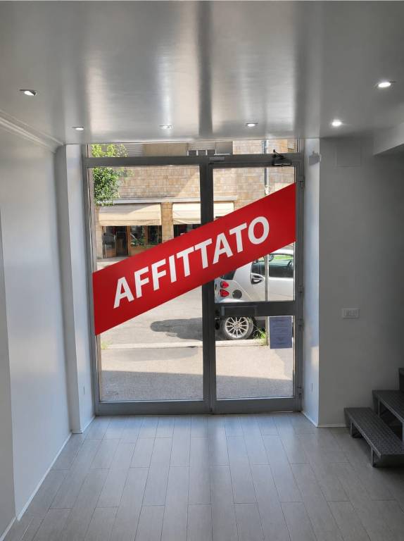 negozio in affitto a Roma in zona Pinciano