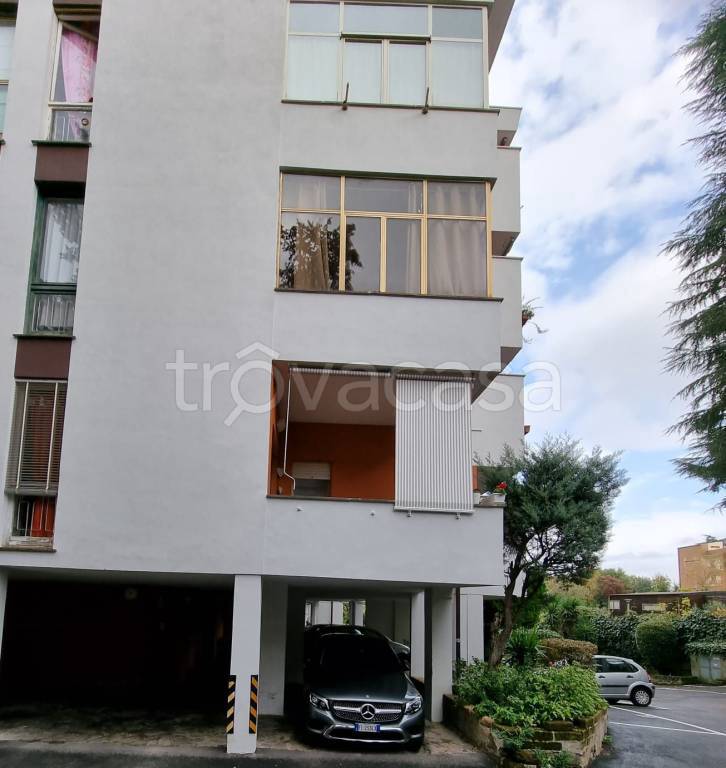 appartamento in affitto a Roma in zona La Giustiniana