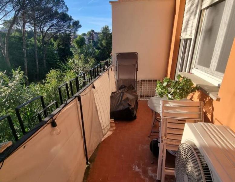 appartamento in affitto a Roma in zona La Giustiniana