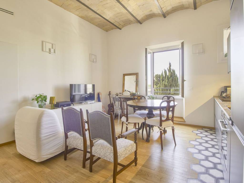 appartamento in affitto a Roma in zona Ostiense