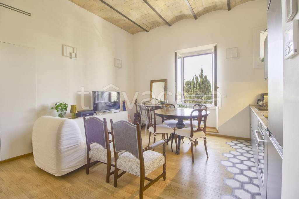 appartamento in affitto a Roma in zona Ostiense