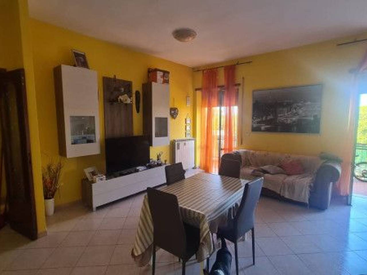 appartamento in affitto a Roma in zona Romanina