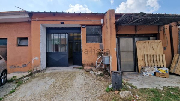 ufficio in affitto a Roma in zona Ponte Mammolo