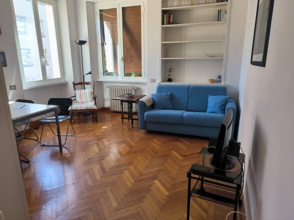 appartamento in affitto a Roma in zona Parioli