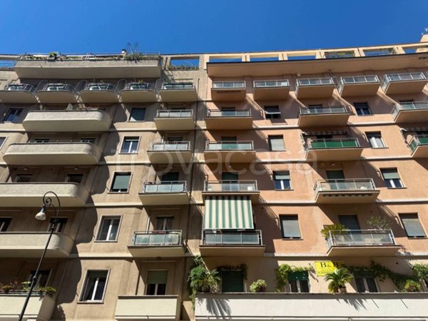 appartamento in affitto a Roma in zona Della Vittoria