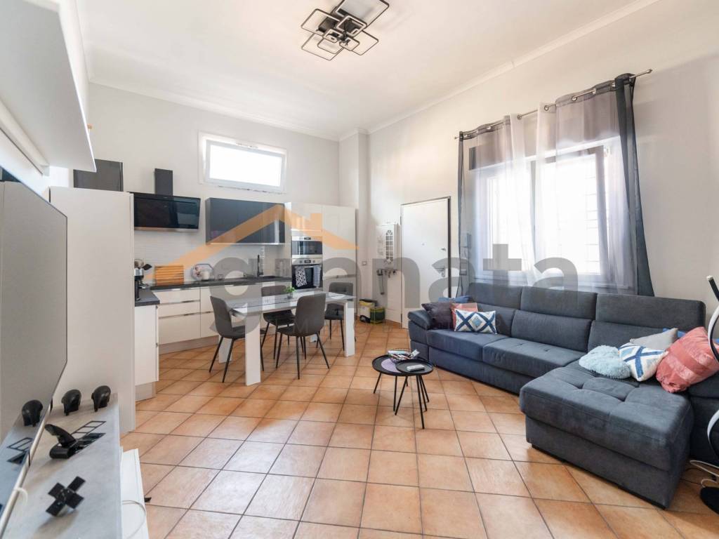 appartamento in affitto a Roma in zona Trionfale