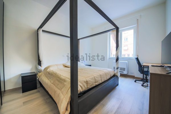 appartamento in affitto a Roma in zona Don Bosco