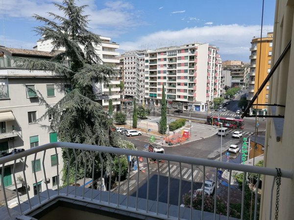 appartamento in affitto a Roma in zona Trieste