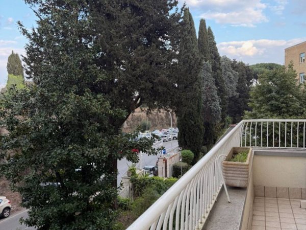 appartamento in affitto a Roma in zona Gianicolense
