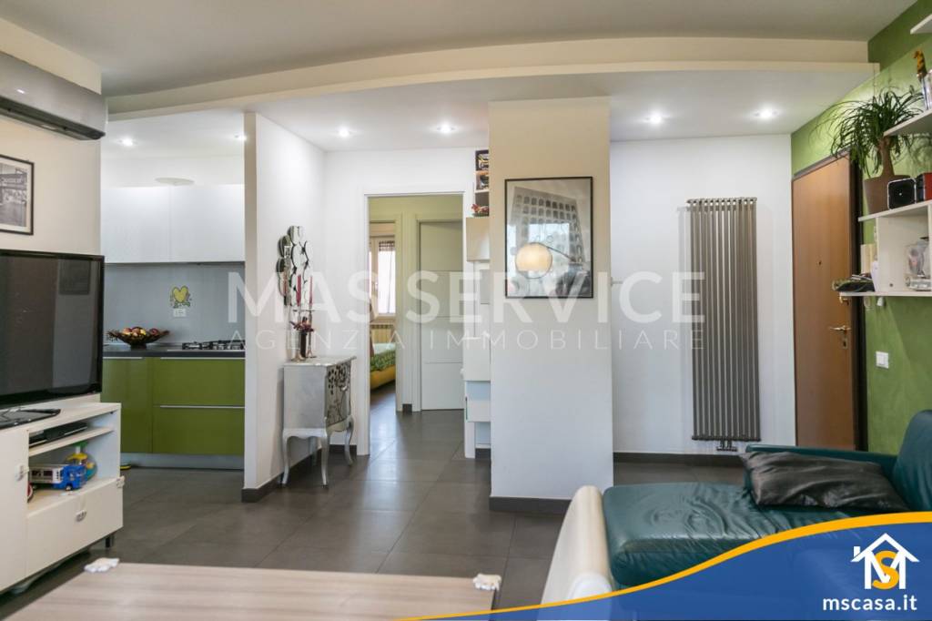 appartamento in affitto a Roma in zona Acilia