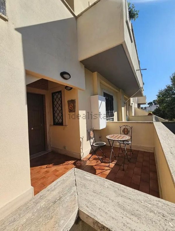 appartamento in affitto a Roma in zona Ostia Antica