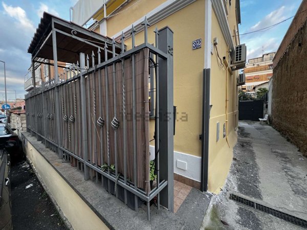 appartamento in affitto a Roma in zona Prenestino-Centocelle