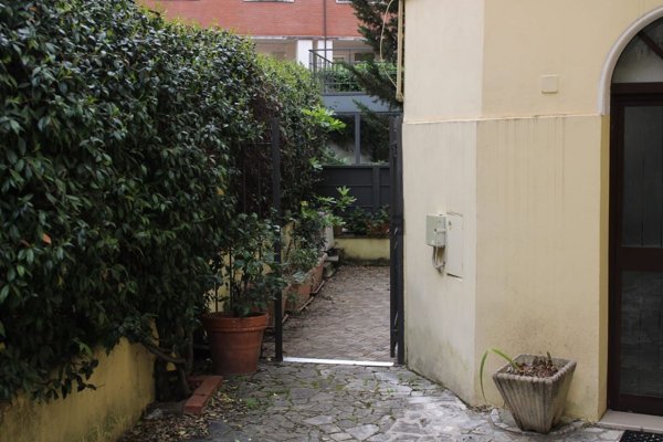 appartamento in affitto a Roma in zona Della Vittoria
