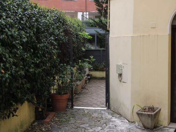 appartamento in affitto a Roma in zona Della Vittoria