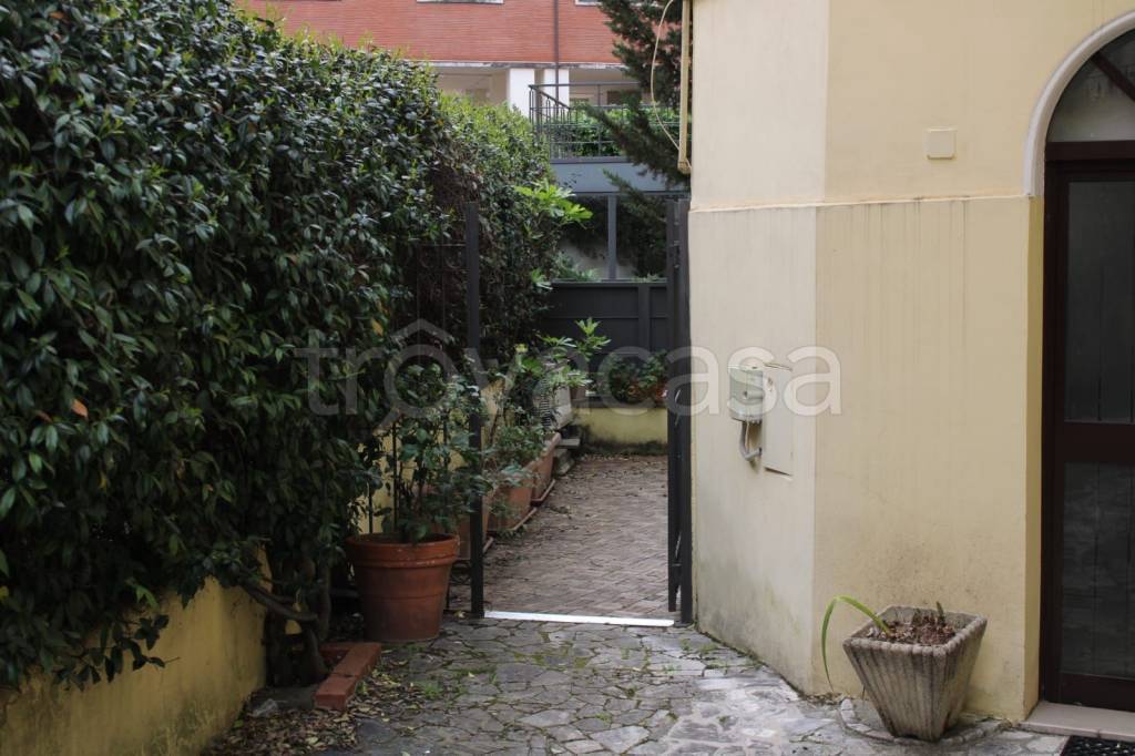 appartamento in affitto a Roma in zona Della Vittoria