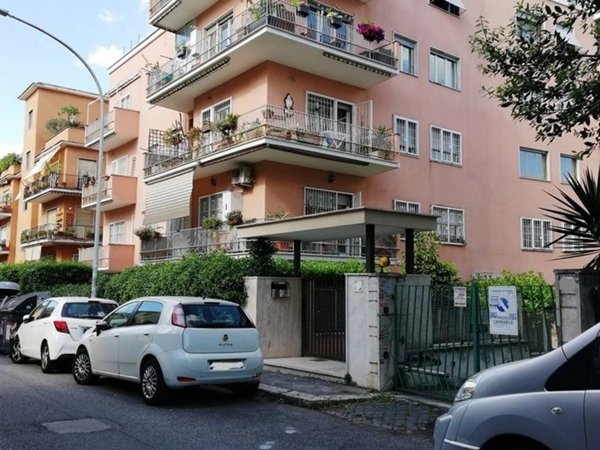 appartamento in affitto a Roma in zona Monte Sacro/Talenti