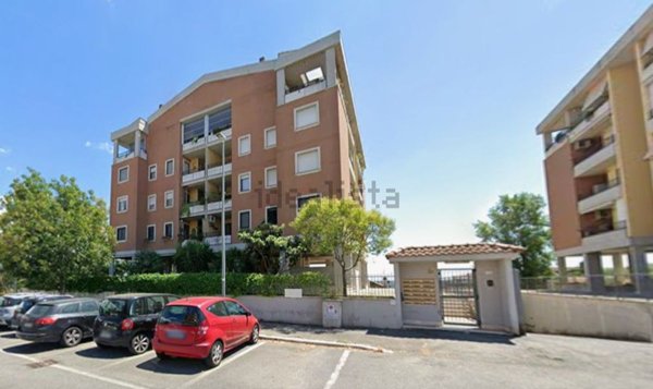 appartamento in affitto a Roma in zona Magliana Vecchia