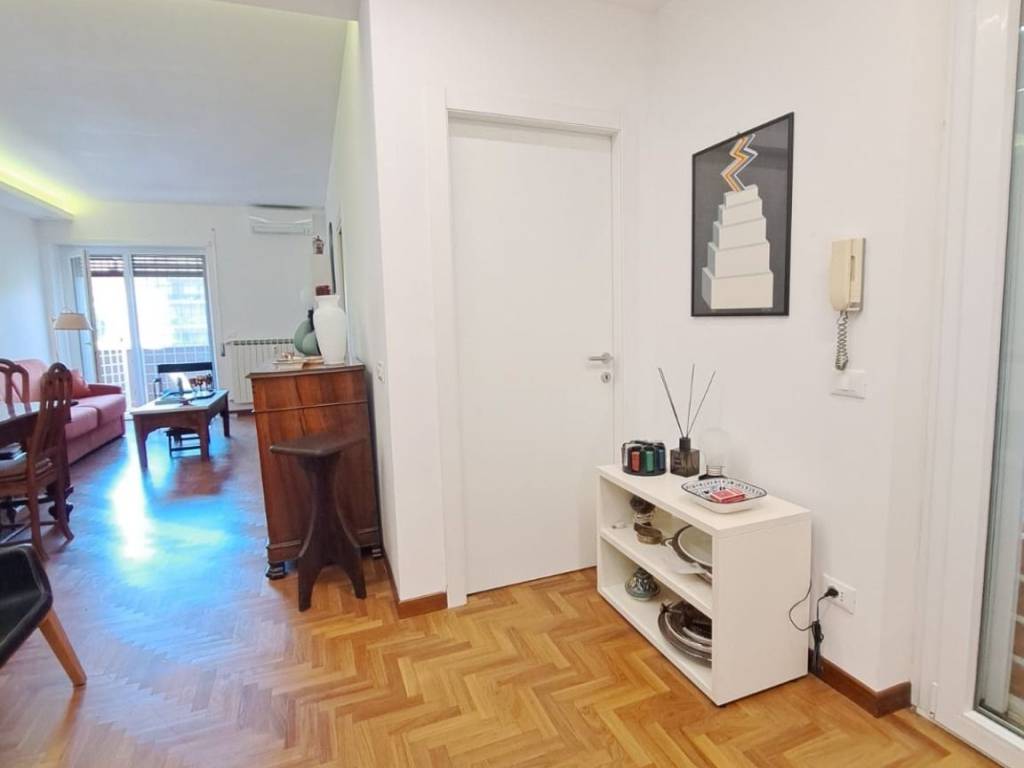appartamento in affitto a Roma in zona Monte Sacro/Talenti