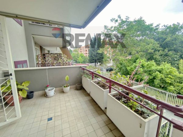appartamento in affitto a Roma in zona Monte Sacro/Talenti