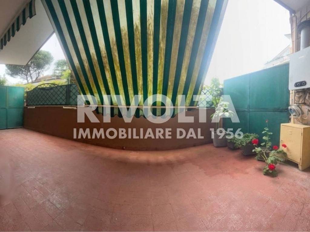 appartamento in affitto a Roma in zona Tor di Quinto