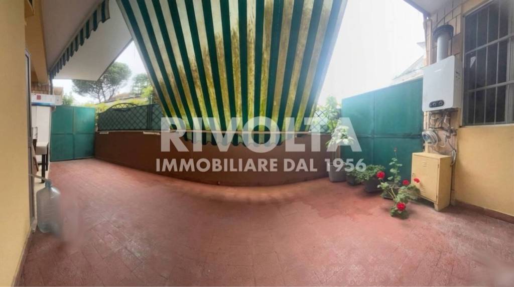 appartamento in affitto a Roma in zona Della Vittoria