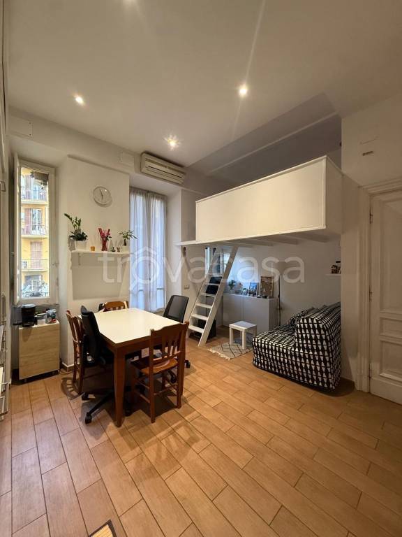 appartamento in affitto a Roma in zona Trieste