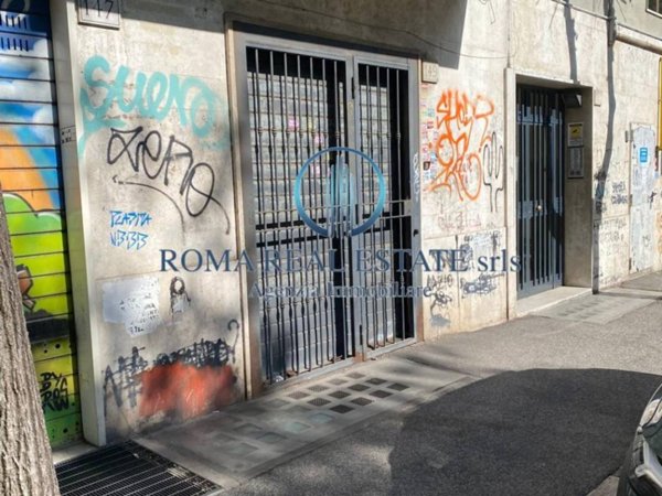 negozio in affitto a Roma in zona Prenestino-Centocelle