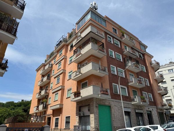 appartamento in affitto a Roma in zona Della Vittoria