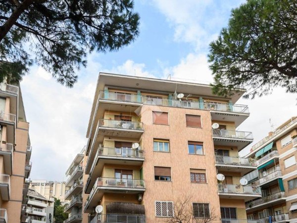 appartamento in affitto a Roma in zona Aurelio
