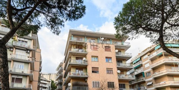 appartamento in affitto a Roma in zona Aurelio