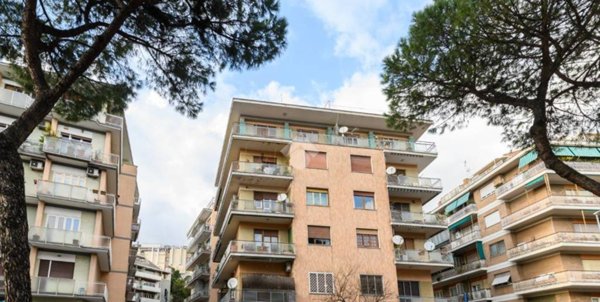 appartamento in affitto a Roma in zona Aurelio