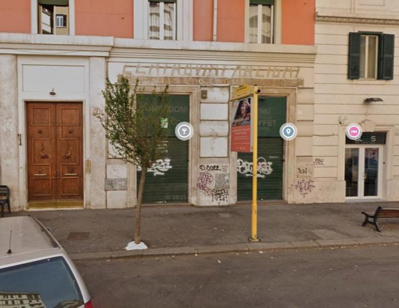 locale commerciale in affitto a Roma in zona Della Vittoria