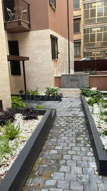 appartamento in affitto a Roma in zona Gianicolense