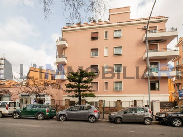 appartamento in affitto a Roma in zona Gianicolense