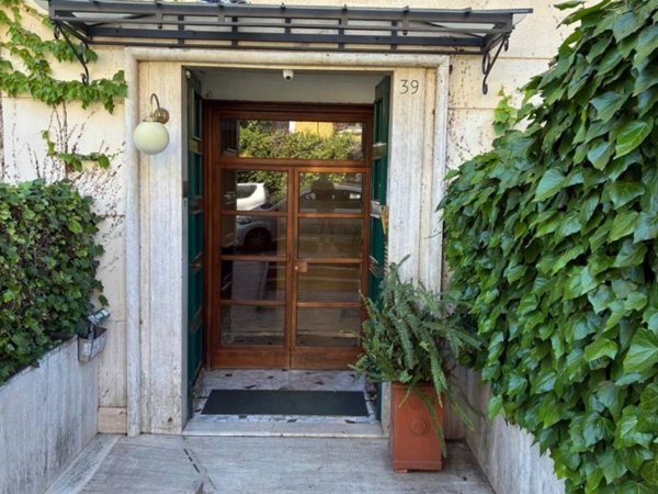 appartamento in affitto a Roma in zona Gianicolense