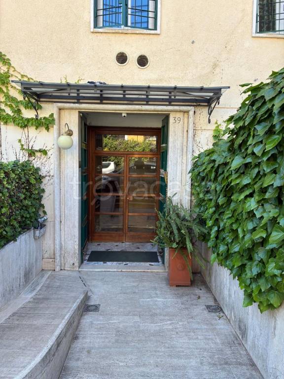 appartamento in affitto a Roma in zona Gianicolense
