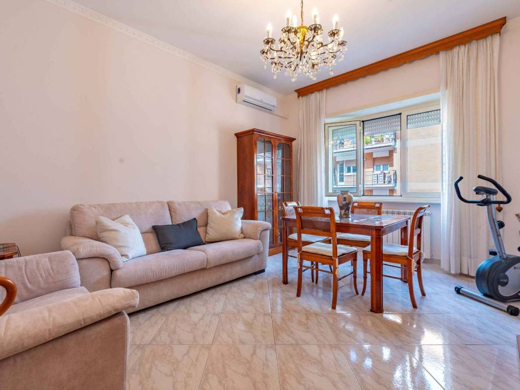 appartamento in affitto a Roma