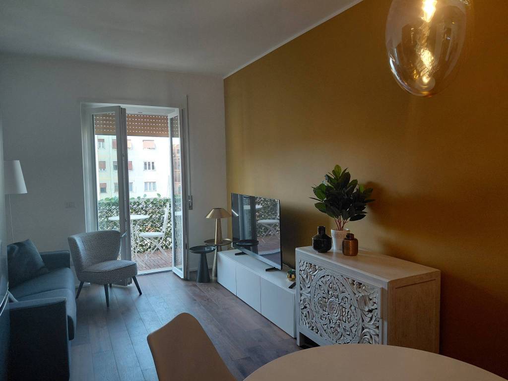 appartamento in affitto a Roma in zona Ostiense