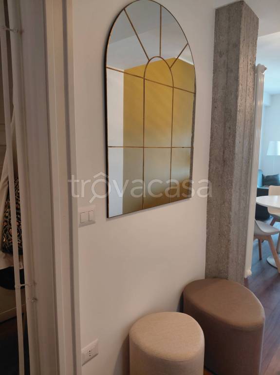 appartamento in affitto a Roma in zona Ostiense