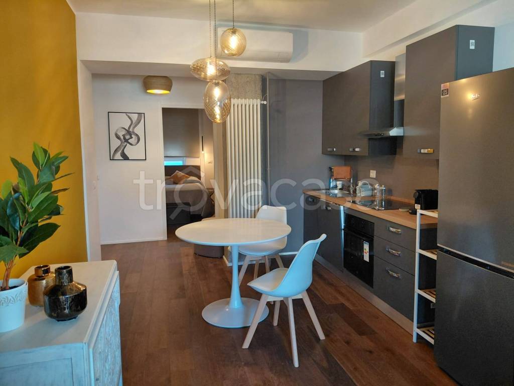 appartamento in affitto a Roma in zona Ostiense