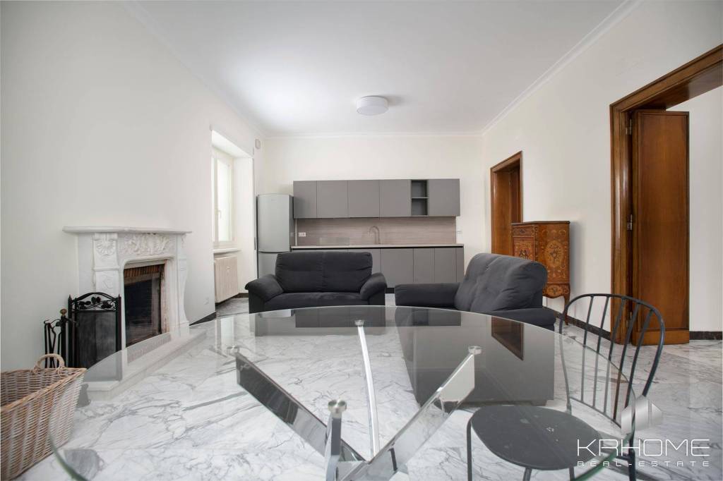 appartamento in affitto a Roma in zona Parioli