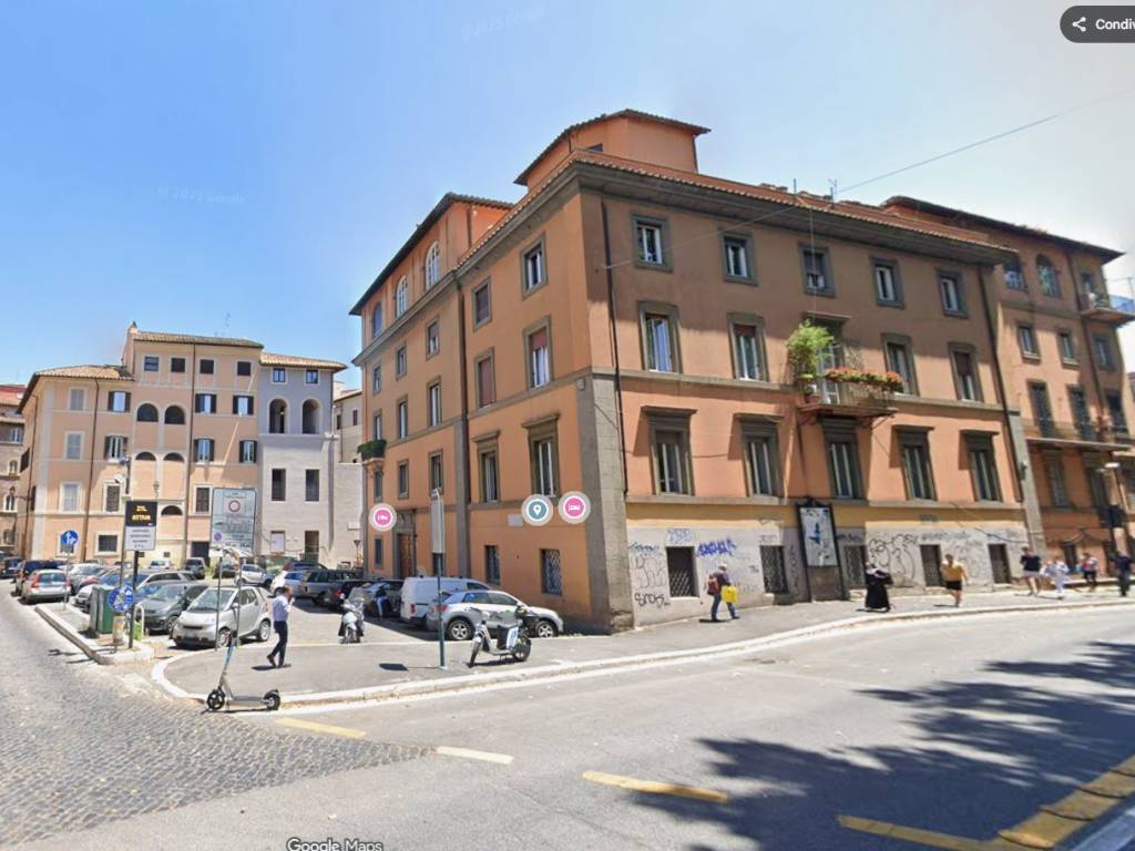 appartamento in affitto a Roma in zona Rione di Ponte